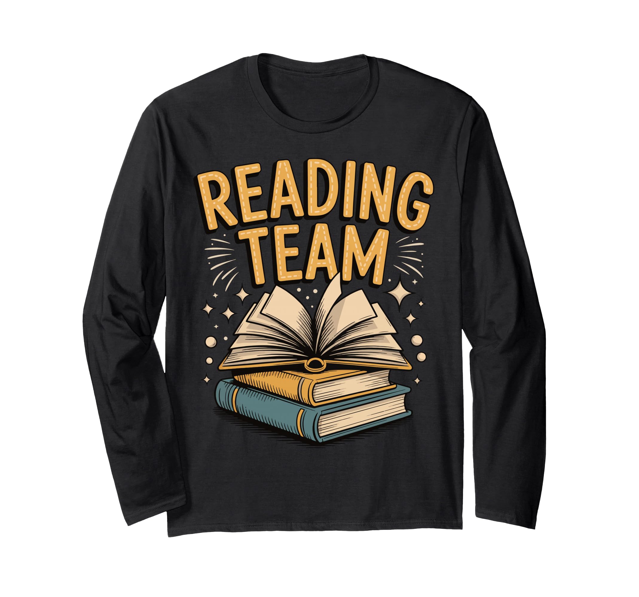 Book Reading Reader Bibliophile Librarian Hoodie - Trendy Graphic Unisex - T-Shirt, Sweatshirt, Hoodie