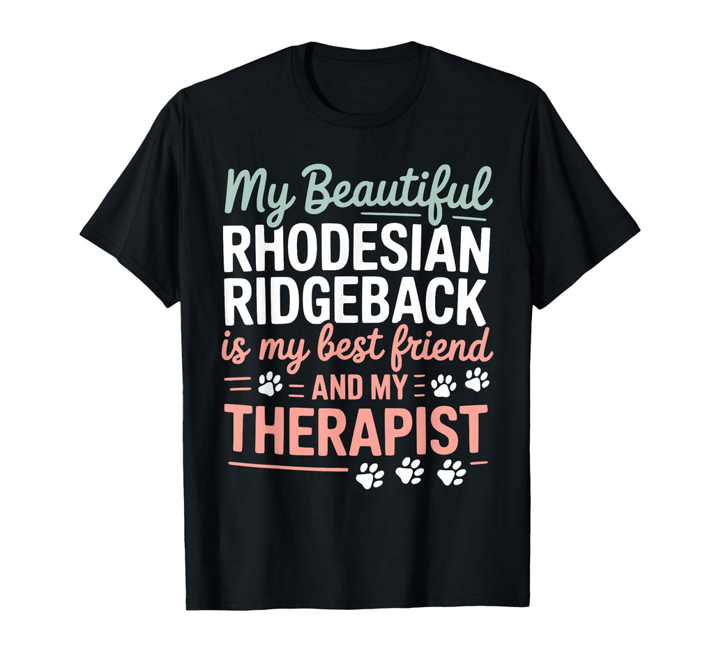 Rhodesian Ridgeback Dogs Puppies T-Shirt - Streetwear Style Men Women - T-Shirt, Sweatshirt, Hoodie