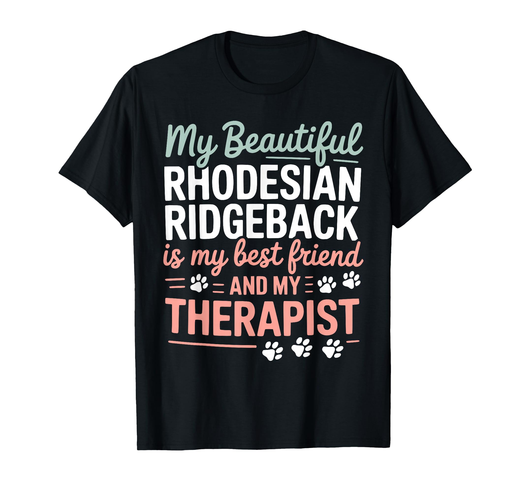 Rhodesian Ridgeback Dogs Puppies T-Shirt - Streetwear Style Men Women - T-Shirt, Sweatshirt, Hoodie