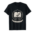 Smut Reader Society Funny Spicy Books T-Shirt - Minimalist Print Unisex - T-Shirt, Sweatshirt, Hoodie