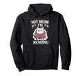 Cat Bookworm Bibliophile Reader Book Sweatshirt - Unique Graphic Unisex - T-Shirt, Sweatshirt, Hoodie