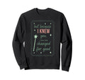 Literary But Because I Knew You I Sweatshirt - Casual Everyday Wear Unisex - T-Shirt, Sweatshirt, Hoodie