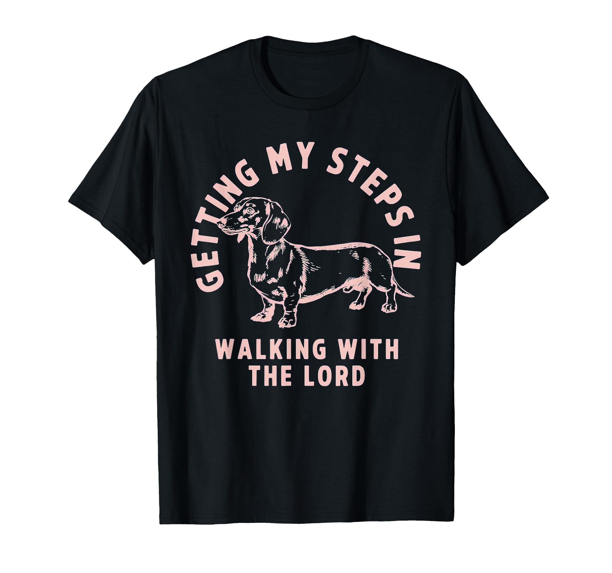 Getting My Steps Walking Lord T-Shirt - Aesthetic Graphic Men Women - T-Shirt, Sweatshirt, Hoodie