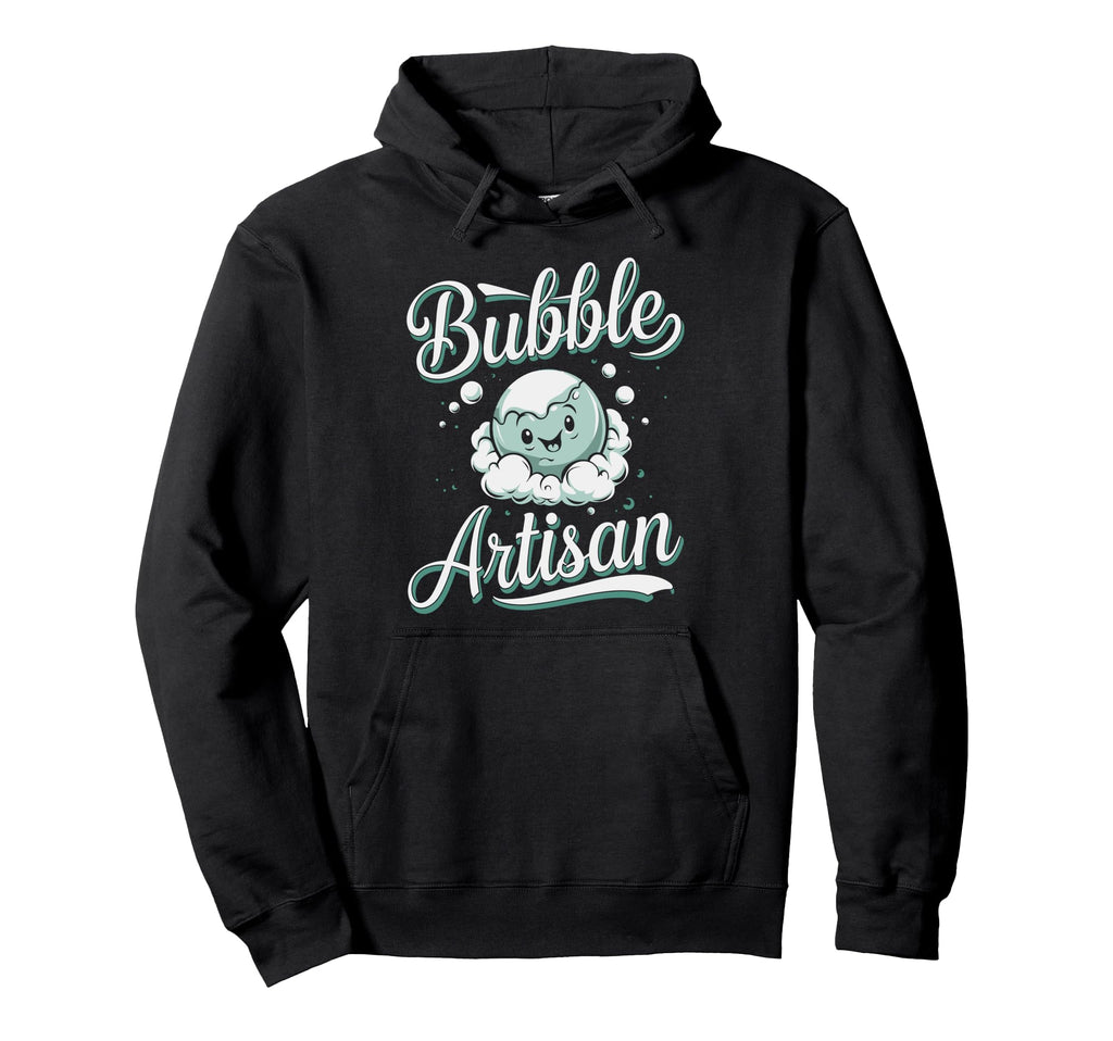 Diy Bath Bomb Maker Homemade Self Care Hoodie - Fun Novelty Design Unisex - T-Shirt, Sweatshirt, Hoodie