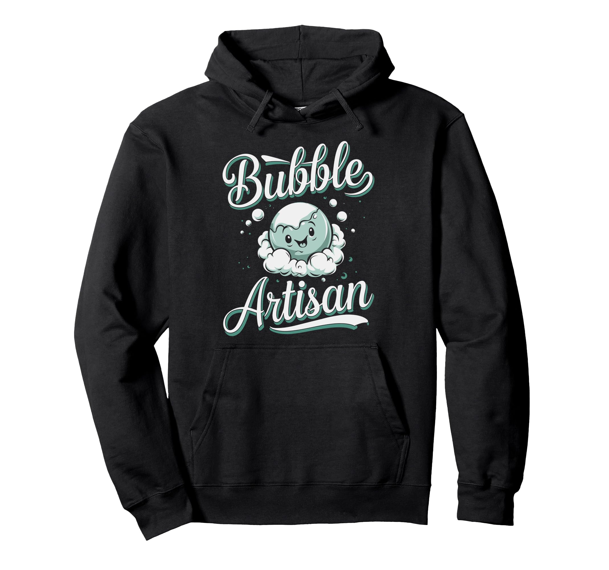 Diy Bath Bomb Maker Homemade Self Care Hoodie - Fun Novelty Design Unisex - T-Shirt, Sweatshirt, Hoodie
