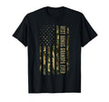 Best Bonus Grandpa Ever American Usa T-Shirt - Streetwear Style Unisex - T-Shirt, Sweatshirt, Hoodie