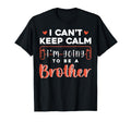 Im Going To Be Big Brother Funny T-Shirt - Novelty Apparel for Adults - T-Shirt, Sweatshirt, Hoodie