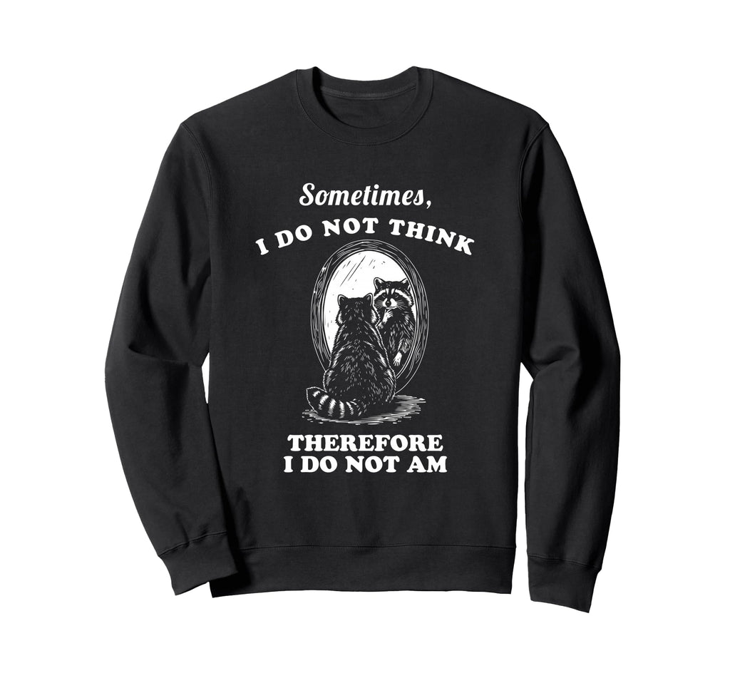 No Thought Head Empty Silly Sweatshirt - Aesthetic Graphic Men Women - T-Shirt, Sweatshirt, Hoodie