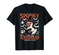 Spooky Readers Book Club Goose T-Shirt - Custom Art Print for Adults - T-Shirt, Sweatshirt, Hoodie