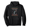 Overstimulated But Festive Opossum Hoodie - Streetwear Style Men Women - T-Shirt, Sweatshirt, Hoodie