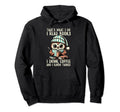 Funny Owl Thats What I Do I Read Hoodie - Casual Everyday Wear for Adults - T-Shirt, Sweatshirt, Hoodie
