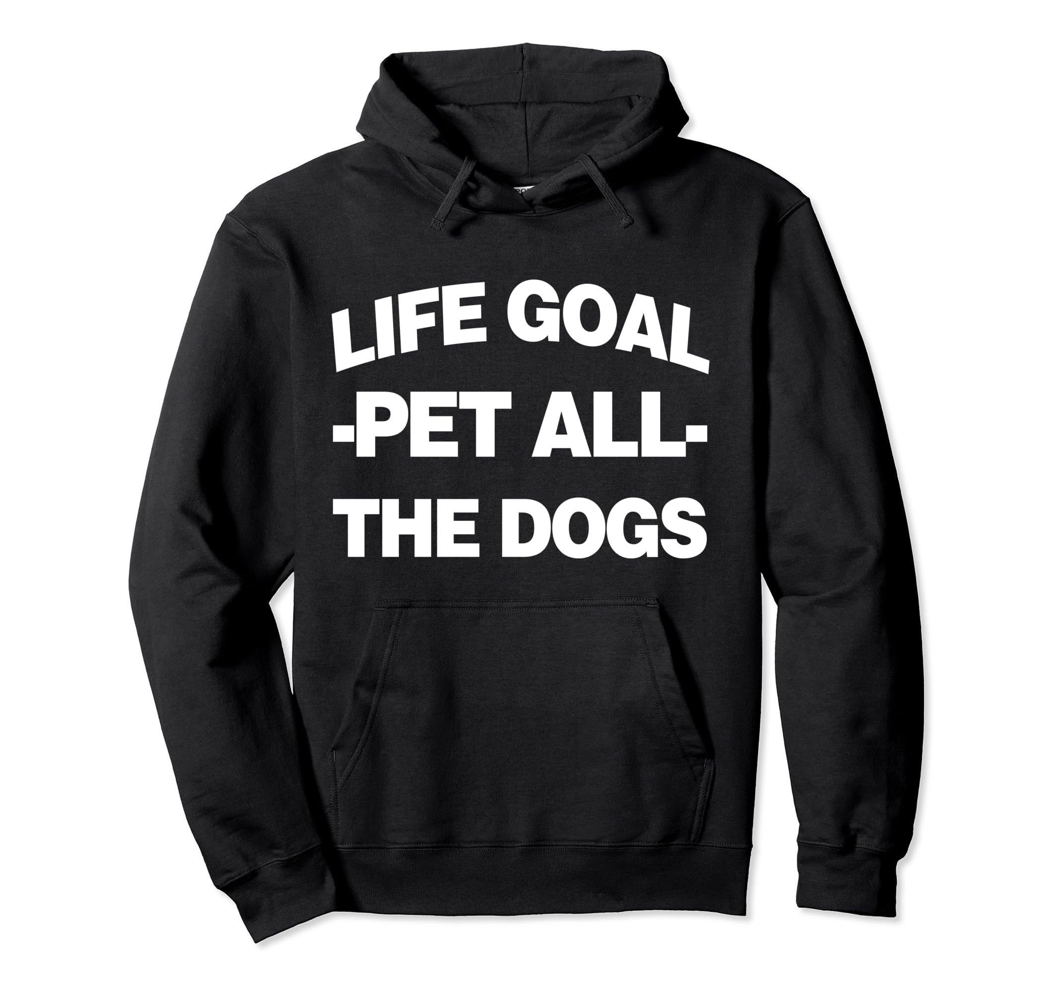 Dog Therapy Animals Pet Lover Dog Hoodie - Fun Novelty Design for Adults - T-Shirt, Sweatshirt, Hoodie