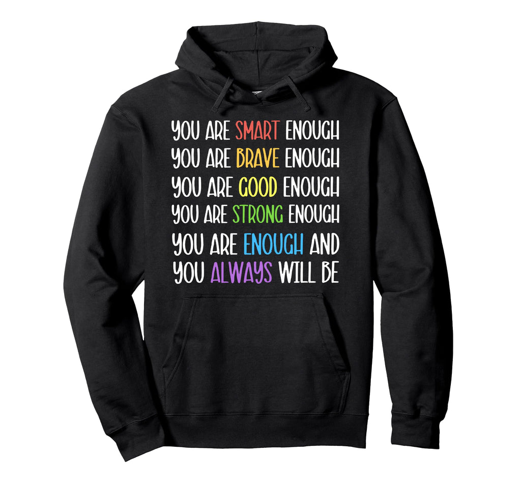 Staar State Testing Day Motivation Hoodie - Minimalist Print for Adults - T-Shirt, Sweatshirt, Hoodie