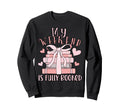 Reader Bibliophile Tarot Card Art Sweatshirt - Trendy Graphic for Adults - T-Shirt, Sweatshirt, Hoodie