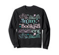 My Bookish Era Book Lover Sweatshirt - Streetwear Style Men Women - T-Shirt, Sweatshirt, Hoodie