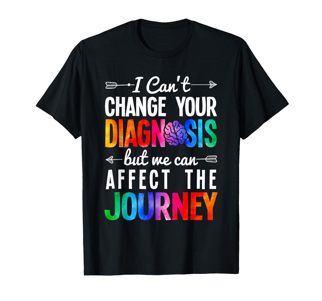 Mental Health Counselor T-Shirt - Novelty Apparel Unisex - T-Shirt, Sweatshirt, Hoodie