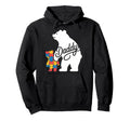 Daddy Autism Dad Autistic Child Hoodie - Fun Novelty Design Men Women - T-Shirt, Sweatshirt, Hoodie