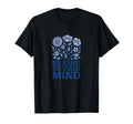 Be Kind To Your Mind Positive Mental T-Shirt - Aesthetic Graphic Unisex - T-Shirt, Sweatshirt, Hoodie