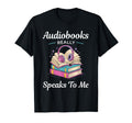 Audiobooks Listener Fun Audio Book And T-Shirt - Graphic Print Men Women - T-Shirt, Sweatshirt, Hoodie