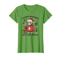 Overstimulated But Still Festive T-Shirt - Novelty Apparel Unisex - T-Shirt, Sweatshirt, Hoodie