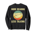 Comic Book Comic Book Lovers Books Nerd Sweatshirt - Novelty Apparel Unisex - T-Shirt, Sweatshirt, Hoodie
