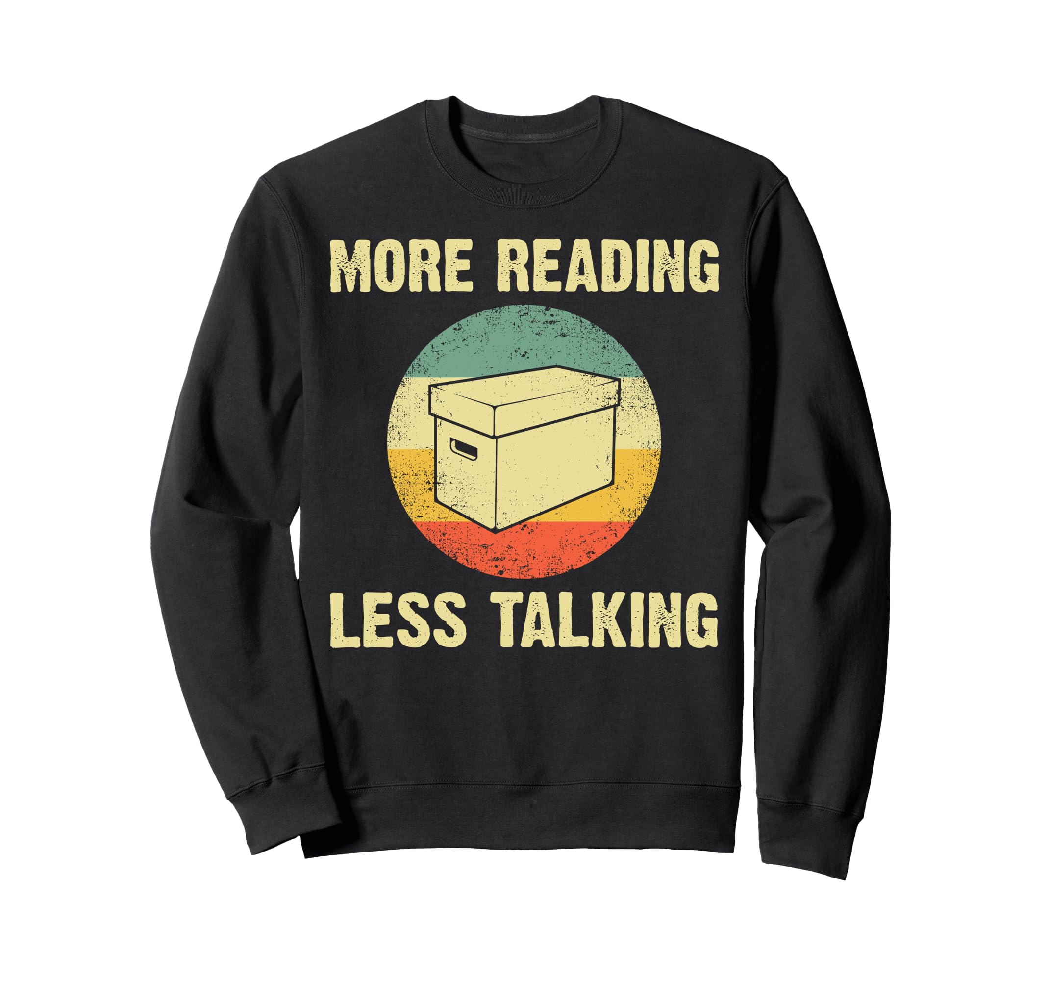 Comic Book Comic Book Lovers Books Nerd Sweatshirt - Novelty Apparel Unisex - T-Shirt, Sweatshirt, Hoodie