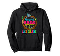 Progress Over Perfection 2Nd Hoodie - Casual Everyday Wear for Adults - T-Shirt, Sweatshirt, Hoodie