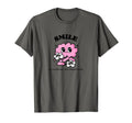 Mental Health Smile T-Shirt - Trendy Graphic Men Women - T-Shirt, Sweatshirt, Hoodie