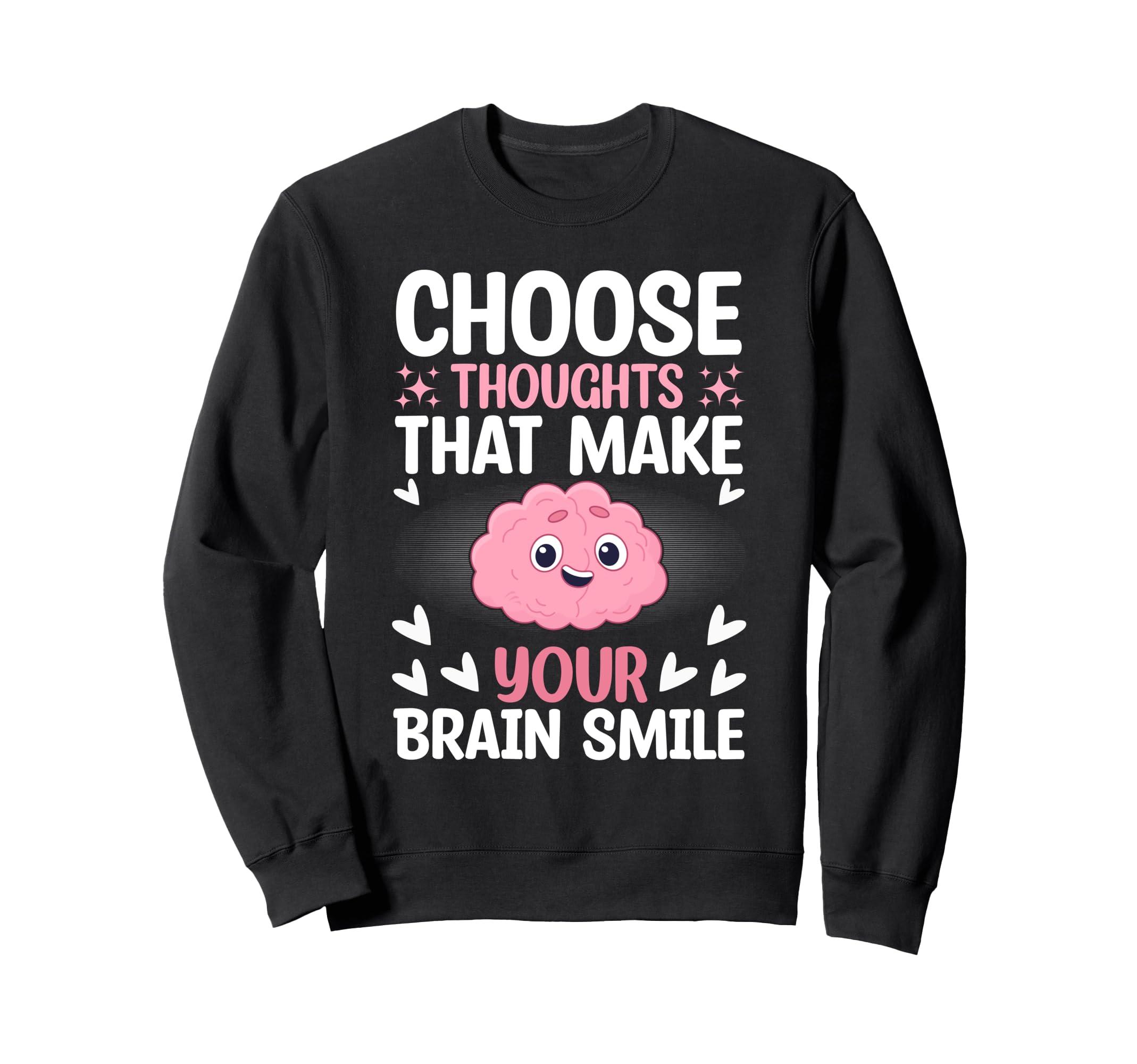 Mental Health Therapists Sweatshirt - Minimalist Print Men Women - T-Shirt, Sweatshirt, Hoodie