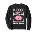 Self Care Practitioner Sweatshirt - Aesthetic Graphic for Adults - T-Shirt, Sweatshirt, Hoodie