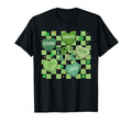 You Are Loved Worthy Enough Shamrock T-Shirt - Unique Graphic Men Women - T-Shirt, Sweatshirt, Hoodie