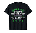 Mental Health Matters End Stigma T-Shirt - Unique Graphic Men Women - T-Shirt, Sweatshirt, Hoodie