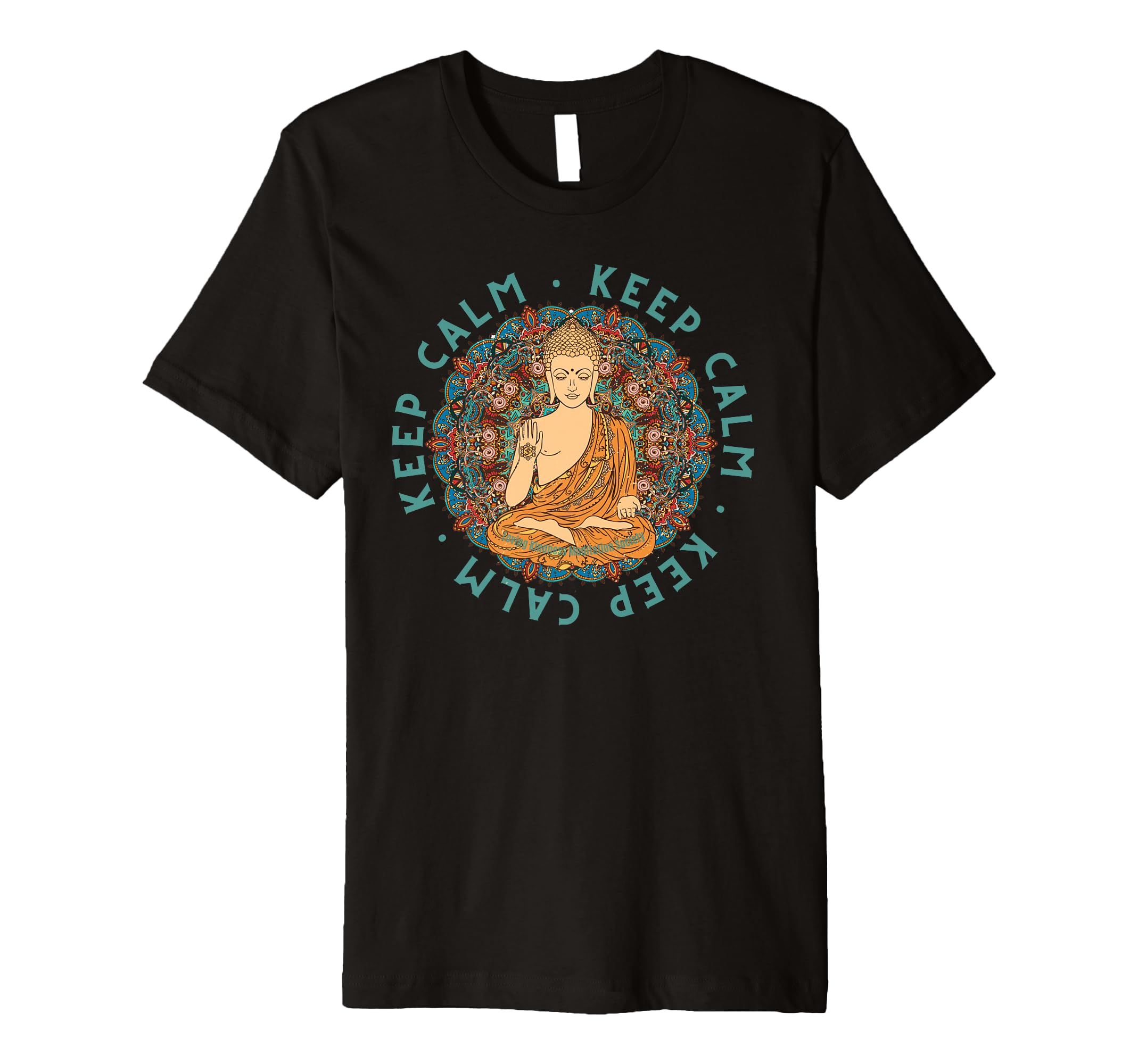 Buddha Mindfulness Buddhist Gautama T-Shirt - Streetwear Style Men Women - T-Shirt, Sweatshirt, Hoodie