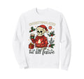 Overstimulated But Still Festive Sweatshirt - Fun Novelty Design Unisex - T-Shirt, Sweatshirt, Hoodie