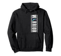 Suicide Awareness Warrior Mental Health Hoodie - Graphic Print Unisex - T-Shirt, Sweatshirt, Hoodie