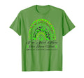 I M Just Here Green Wear Rainbow T-Shirt - Casual Everyday Wear for Adults - T-Shirt, Sweatshirt, Hoodie