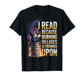 Funny Reading Bookish Dragon Fantasy T-Shirt - Streetwear Style for Adults - T-Shirt, Sweatshirt, Hoodie