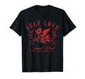 Self Love Social Club Valentine Day T-Shirt - Streetwear Style for Adults - T-Shirt, Sweatshirt, Hoodie