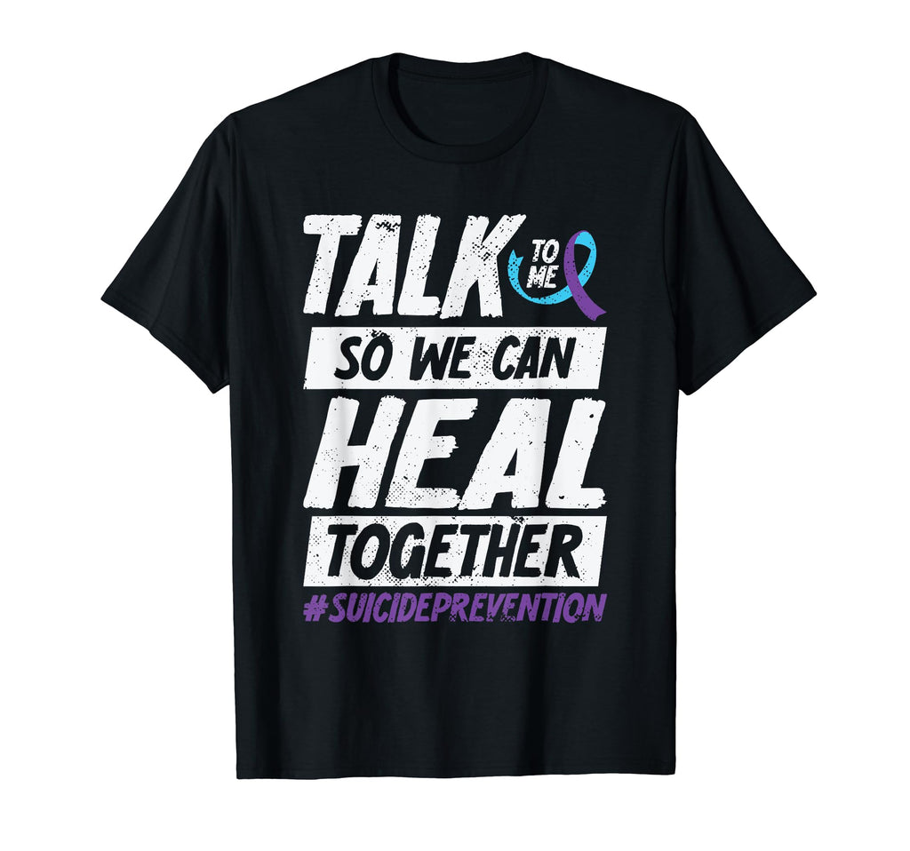 Suicide Prevention Awareness 988 T-Shirt - Aesthetic Graphic Men Women - T-Shirt, Sweatshirt, Hoodie