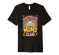 Overstimulated Moms Club Mothers Day T-Shirt - Minimalist Print Men Women - T-Shirt, Sweatshirt, Hoodie