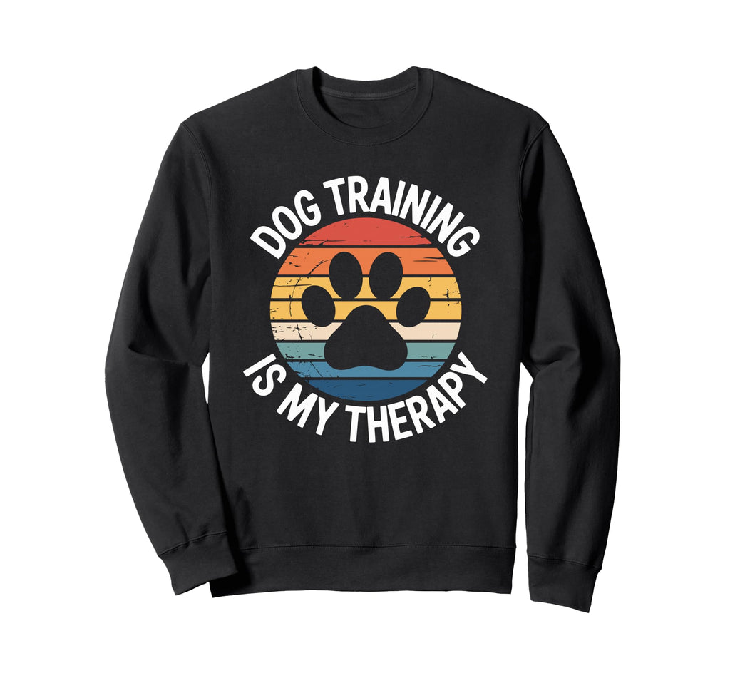 Animal Training And Rescuer Dog Sweatshirt - Aesthetic Graphic Unisex - T-Shirt, Sweatshirt, Hoodie