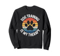 Animal Training And Rescuer Dog Sweatshirt - Aesthetic Graphic Unisex - T-Shirt, Sweatshirt, Hoodie