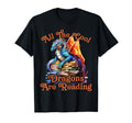 All Dragons Are Reading Dragon Teacher T-Shirt - Trendy Graphic Men Women - T-Shirt, Sweatshirt, Hoodie