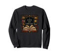 I Love My Library Book Nerds Lovers Sweatshirt - Custom Art Print Unisex - T-Shirt, Sweatshirt, Hoodie