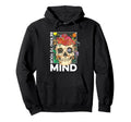 Be Kind To Your Mind Kindness Mental Health Hoodie - Graphic Print Unisex - T-Shirt, Sweatshirt, Hoodie