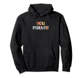 You Matter Mental Health Awareness Hoodie - Streetwear Style Unisex - T-Shirt, Sweatshirt, Hoodie