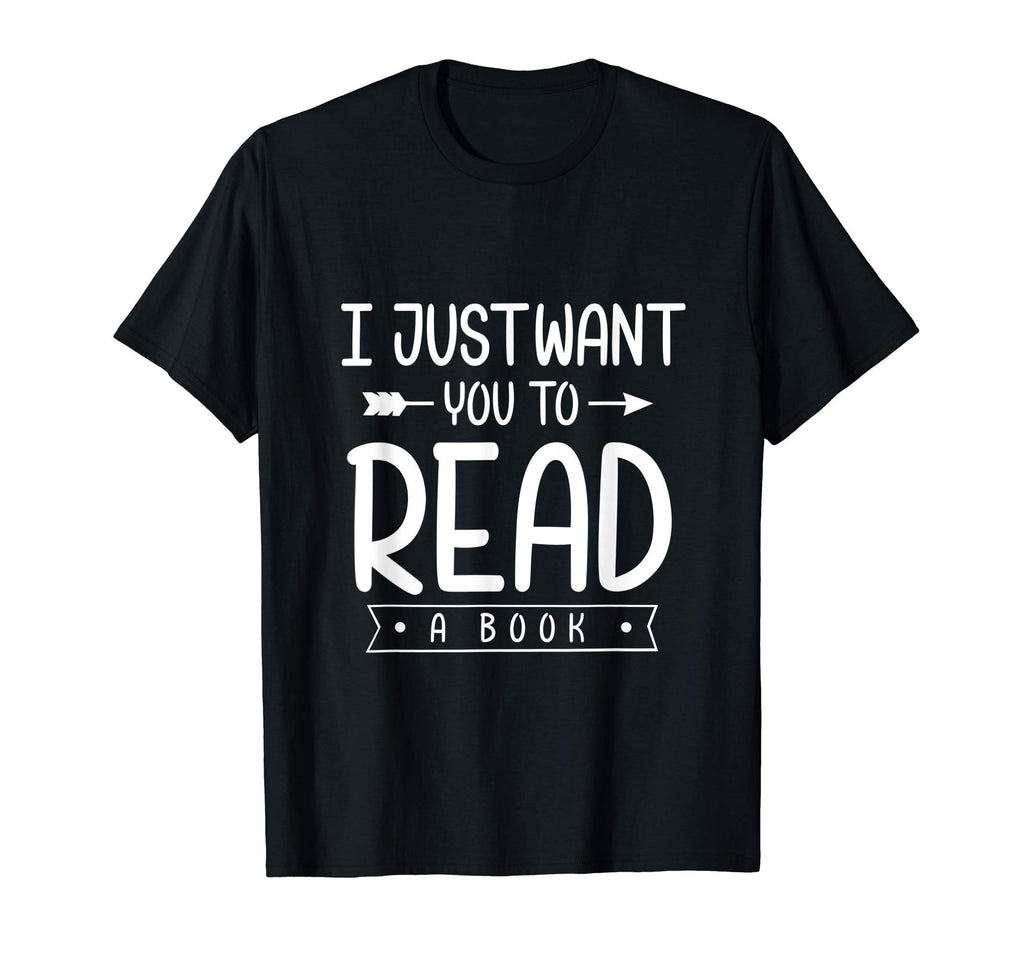 Funny Librarian Gift Literature Lover T-Shirt - Fun Novelty Design Unisex - T-Shirt, Sweatshirt, Hoodie