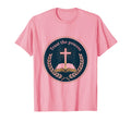 Trust Process Faith Inspired T-Shirt - Custom Art Print for Adults - T-Shirt, Sweatshirt, Hoodie