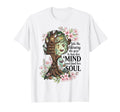 Into Library She Goes To Lose Her Mind T-Shirt - Graphic Print Men Women - T-Shirt, Sweatshirt, Hoodie