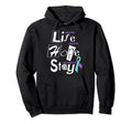 Choose Life Support Survivor Suicide Hoodie - Trendy Graphic for Adults - T-Shirt, Sweatshirt, Hoodie